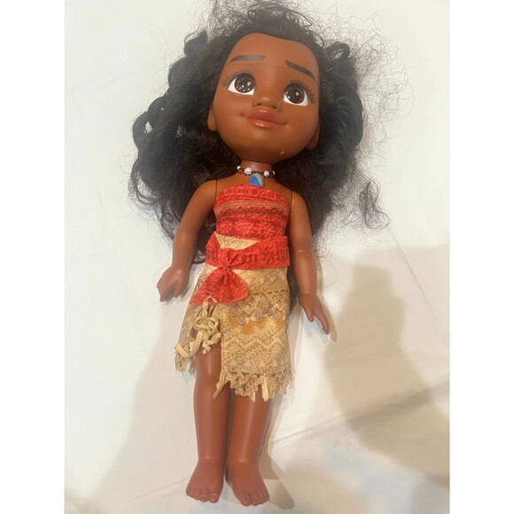 Disney Princess Moana Adventure Doll - Picture 1 of 6